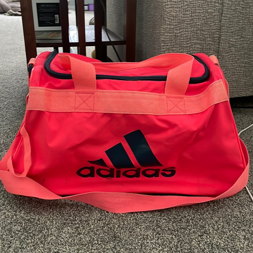 ADIDAS DUFFLE BAG